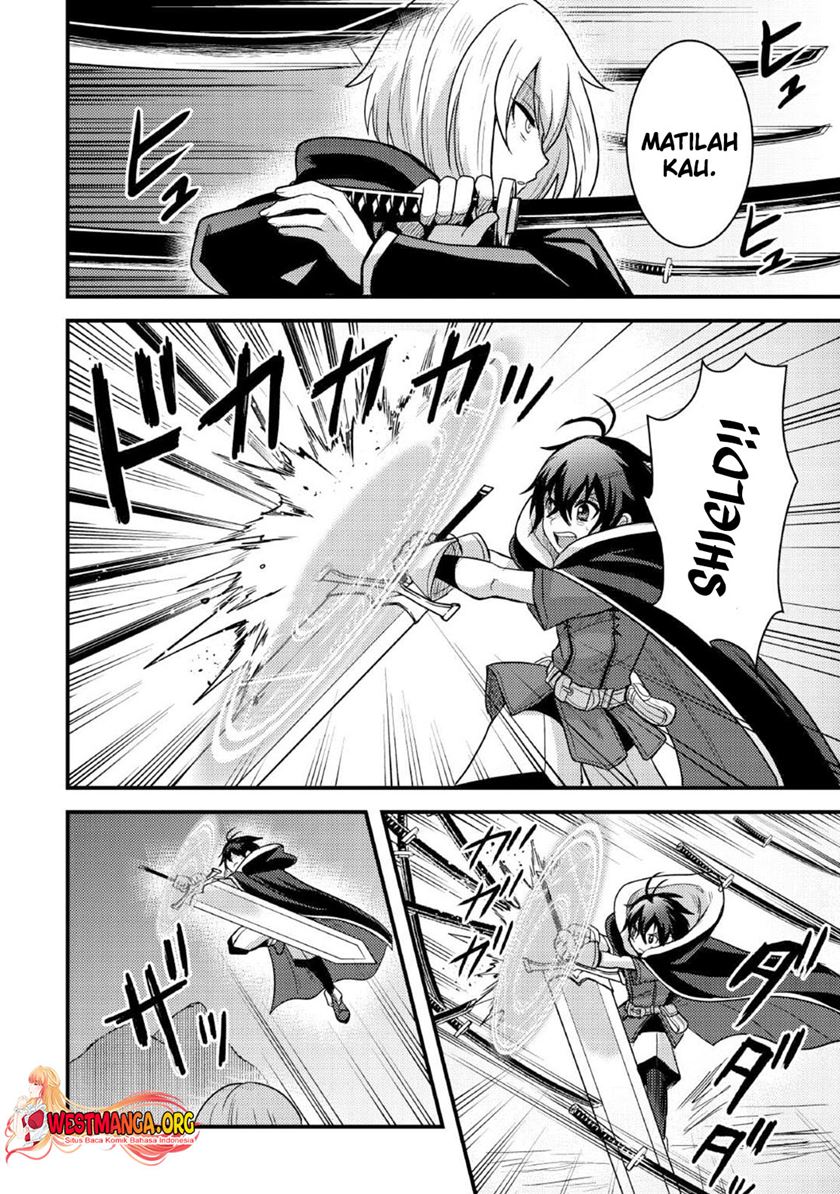 Fuguushoku to Baka ni Saremashita ga Jissai wa Sorehodo Waruku Arimasen? Chapter 35 Gambar 7